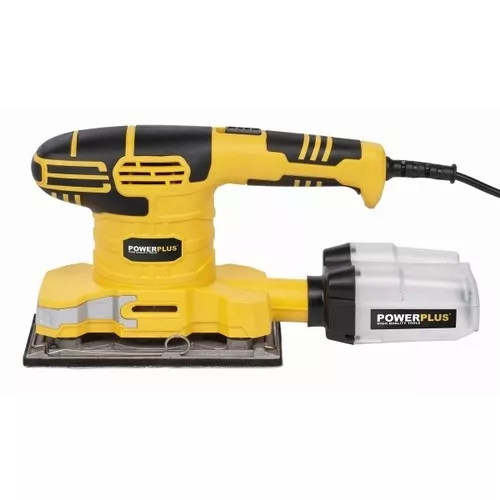 Vibrační bruska 260 W Powerplus POWX0401