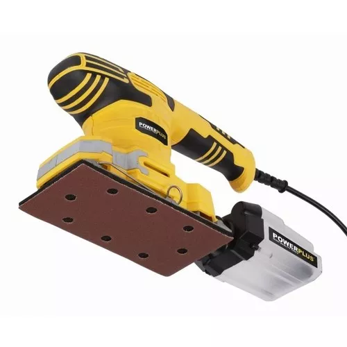 Vibrační bruska 260 W Powerplus POWX0401