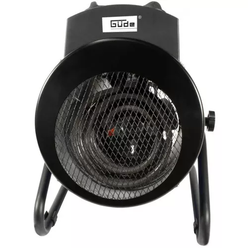 ELEKTRICKÝ PŘÍMOTOP GEH 5000 R Güde 85131