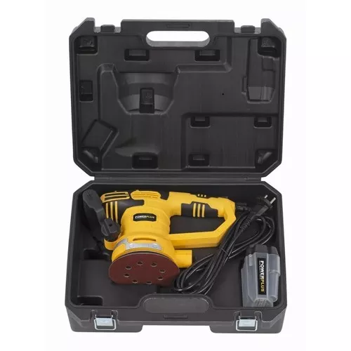 Rotační bruska 450 W Powerplus POWX0471