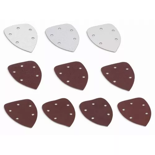 Vibrační mini delta bruska 140 W SET Powerplus POWESET5