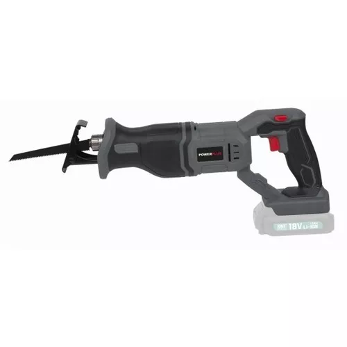 Aku ocasová pila 18V LI-ION SET Powerplus POWEBSET24