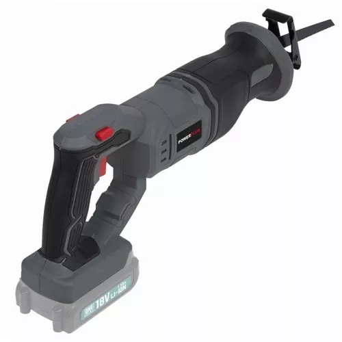 Aku ocasová pila 18V LI-ION SET Powerplus POWEBSET24