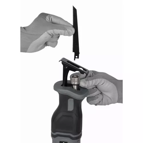 Aku ocasová pila 18V LI-ION SET Powerplus POWEBSET24