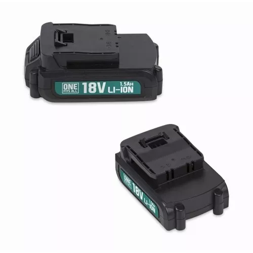 Aku ocasová pila 18V LI-ION SET Powerplus POWEBSET24