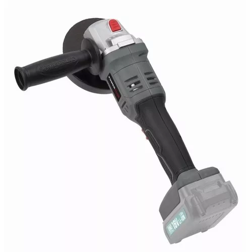Aku úhlová bruska 18V 115mm LI-ION SET Powerplus POWEBSET26