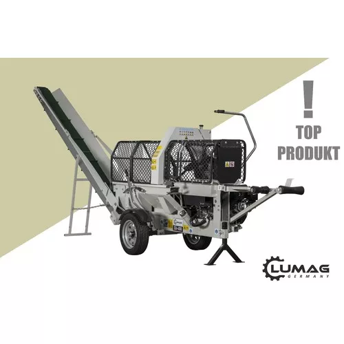 Štípací poloautomat Lumag SSA-400G