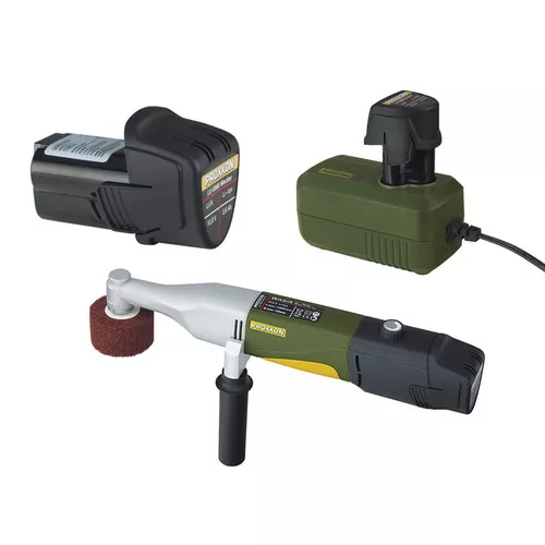 Proxxon Aku válcová bruska WAS/A - sada