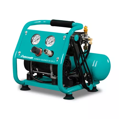 Bezolejový kompresor Airboy Silence 50 OF E 2000085 Aircraft
