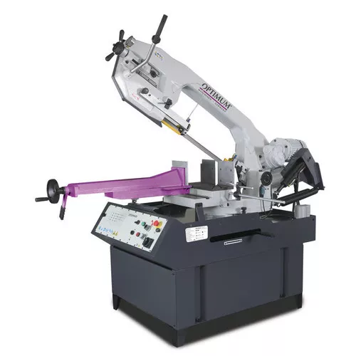 Pásová pila na kov OPTIsaw SD 500 3292380 Optimum