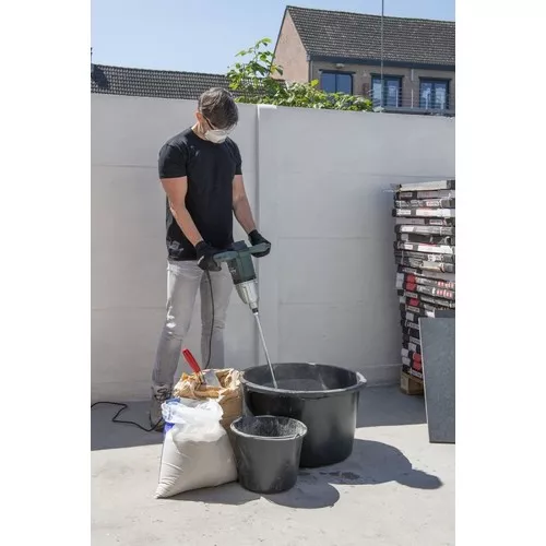 Míchadlo stavebních směsí 1 800 W Powerplus POWP6040