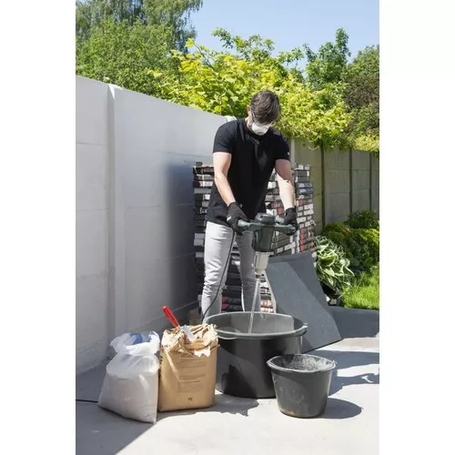 Míchadlo stavebních směsí 1 800 W Powerplus POWP6040