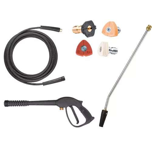 Vysokotlaký čistič HDR-K 66-20 BL 7103662 Cleancraft