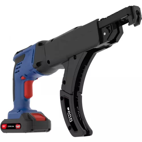 ŠROUBOVÁK SÁDROKARTONÁŘSKÝ AKU MS 18-201-23 Güde 58578