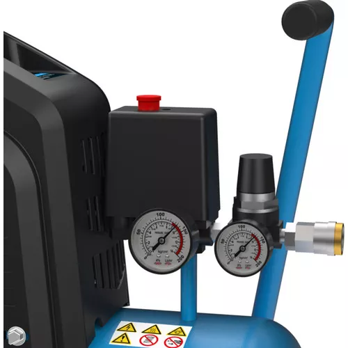 KOMPRESOR 220/8/24, 13dílná sada Güde 50128