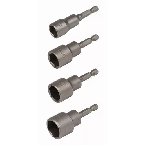 4 ks Nástrčných klíčů 13,15,17,19 mm Kreator KRT062500