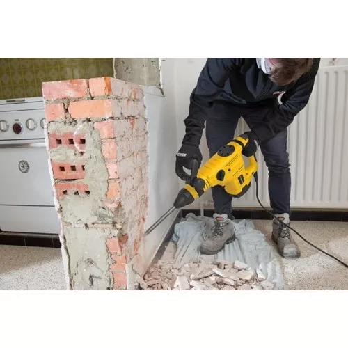 Kombinované kladivo 1600W SDS-Max Powerplus POWX1190