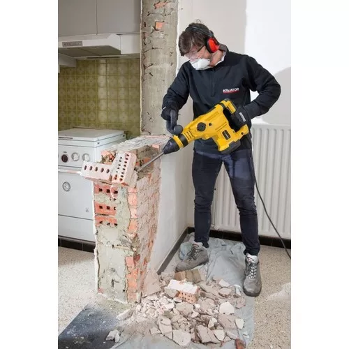 Kombinované kladivo 1600W SDS-Max Powerplus POWX1190