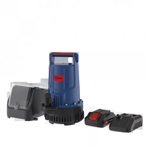 AKUMULÁTOROVÉ PONORNÉ ČERPADLO RFP 18-201-23 Güde 58566