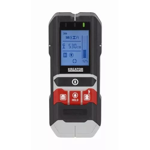 Multifunkční detektor 4-IN-1 Kreator KRT706400