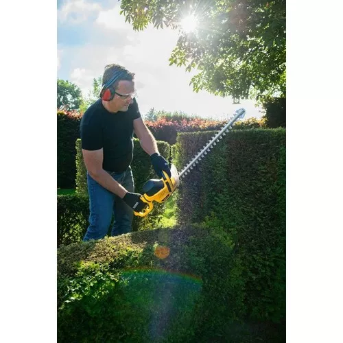 Elektrický plotostřih 600W - 610mm Powerplus POWXG20080