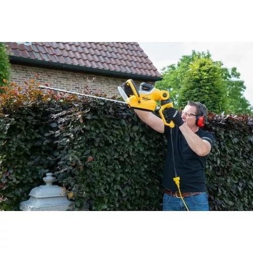 Elektrický plotostřih 750W - 690mm Powerplus POWXG20090