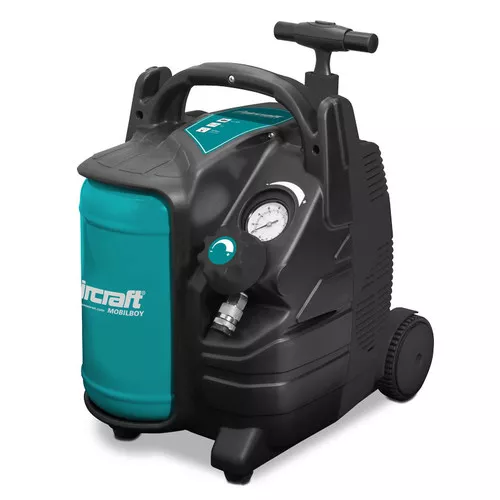 Bezolejový kompresor Mobilboy 185 OF E 2001240 Aircraft