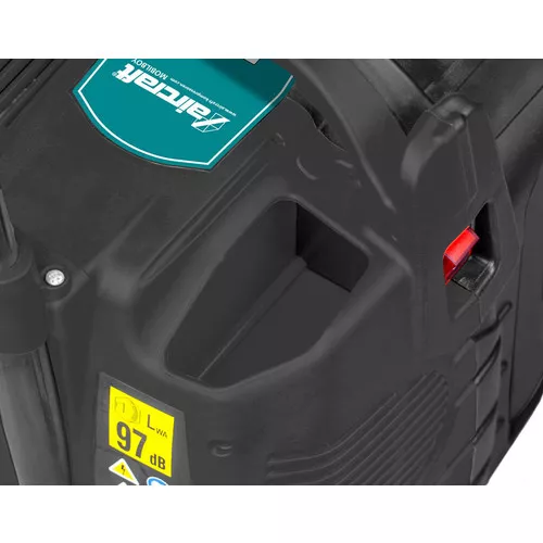 Bezolejový kompresor Mobilboy 185 OF E 2001240 Aircraft