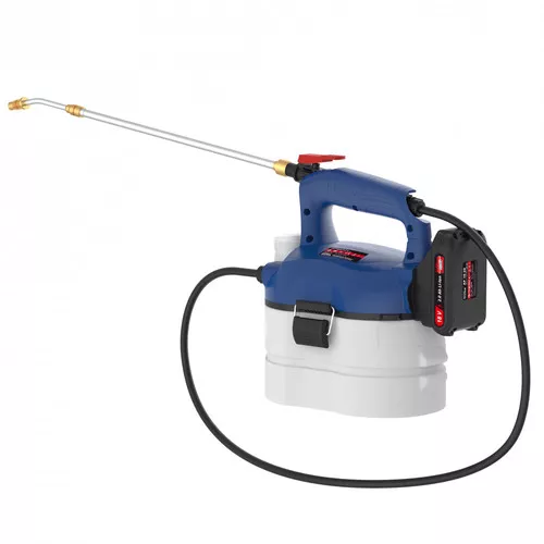 AKUMULÁTOROVÝ POSTŘIKOVAČ SG 18-201-05 Güde 58570