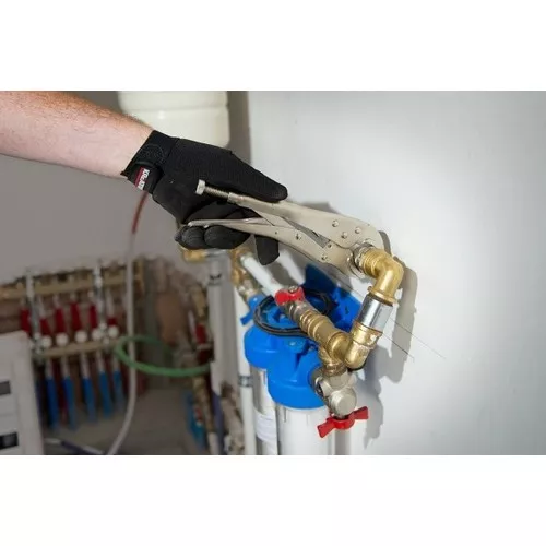 Kleště samosvorné 230mm Kreator KRT608002