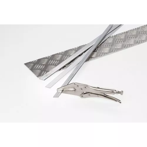 Kleště samosvorné prodloužené 230mm Kreator KRT608004