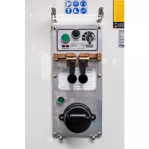 Pásová pila na kov VMBS 1610 E 3951611 Metallkraft