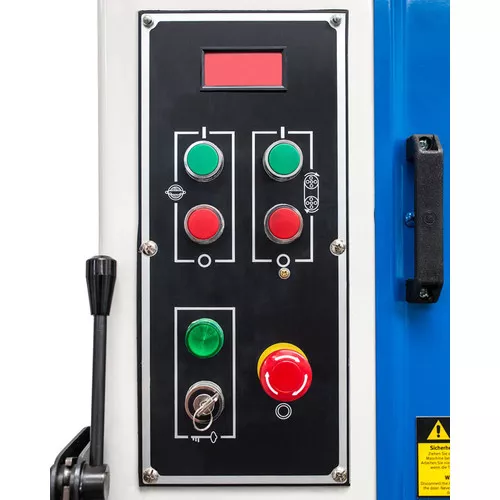 Pásová pila na kov VMBS 2012 HE 3952012 Metallkraft