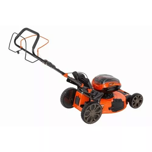 Aku sekačka 40V LI-ION 510mm s pojezdem (bez baterie) Powerplus POWDPG7568