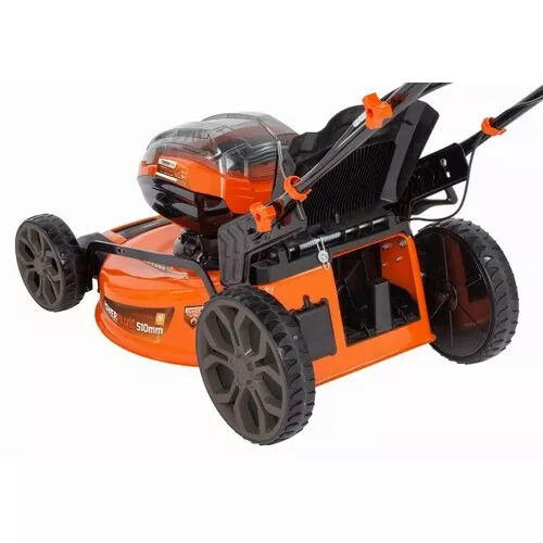 Aku sekačka 40V LI-ION 510mm s pojezdem (bez baterie) Powerplus POWDPG7568