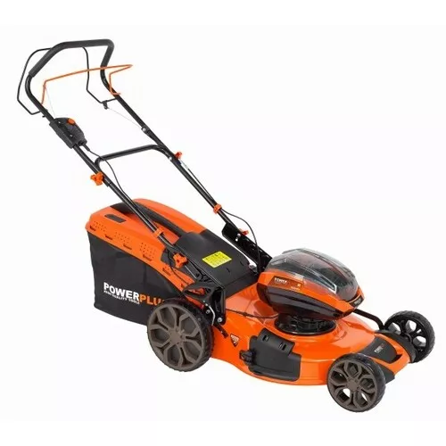 Aku sekačka 40V LI-ION 510mm s pojezdem (bez baterie) Powerplus POWDPG7568