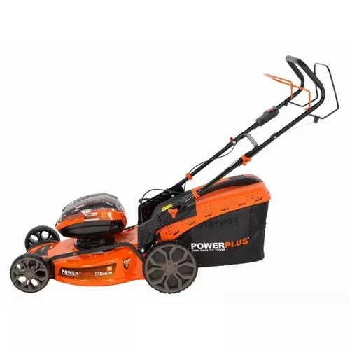 Aku sekačka 40V LI-ION 510mm s pojezdem (bez baterie) Powerplus POWDPG7568