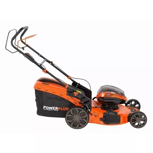 Aku sekačka 40V LI-ION 510mm s pojezdem (bez baterie) Powerplus POWDPG7568