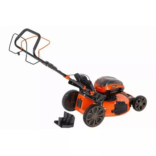 Aku sekačka 40V LI-ION 510mm s pojezdem (bez baterie) Powerplus POWDPG7568