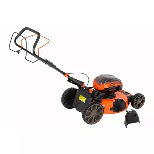 Aku sekačka 40V LI-ION 510mm s pojezdem (bez baterie) Powerplus POWDPG7568