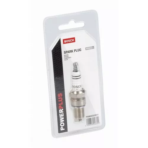 Zapalovací svíčka BOSCH WR8DC plus  Powerplus POWACG2011