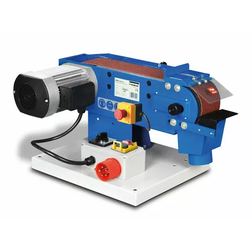 Pásová bruska na kov MBSM 100-130-2 3921225 Metallkraft