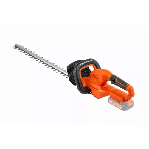 AKU plotostřih 20V LI-ION 580mm  plus  nabíječka  plus  baterie 20V 2,0Ah Powerplus POWDPG75320