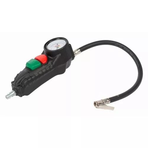 Kompresor SILENT 550W 6L  plus 10ks přísl. Bezolejový Powerplus POWX1724S