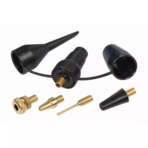 Kompresor SILENT 550W 6L  plus 10ks přísl. Bezolejový Powerplus POWX1724S