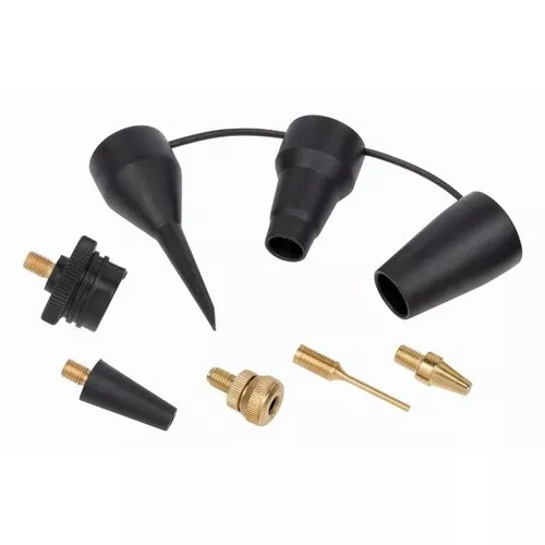 Kompresor SILENT 550W 6L  plus 10ks přísl. Bezolejový Powerplus POWX1724S