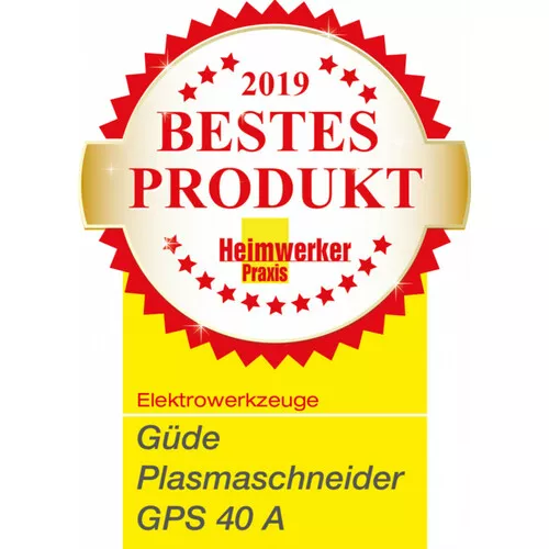 PLAZMOVÁ ŘEZAČKA GPS 40 A Güde 20063