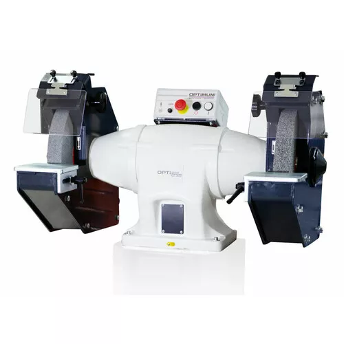 Dvoukotoučová bruska OPTIgrind GZ 40 D 3091025 Optimum