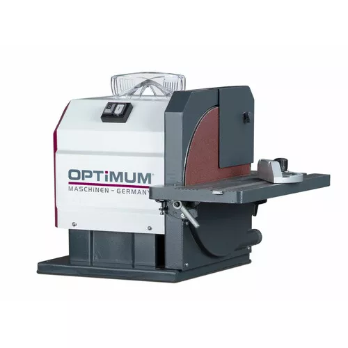 Talířová bruska na kov OPTIgrind GB 305 D 3101675 Optimum
