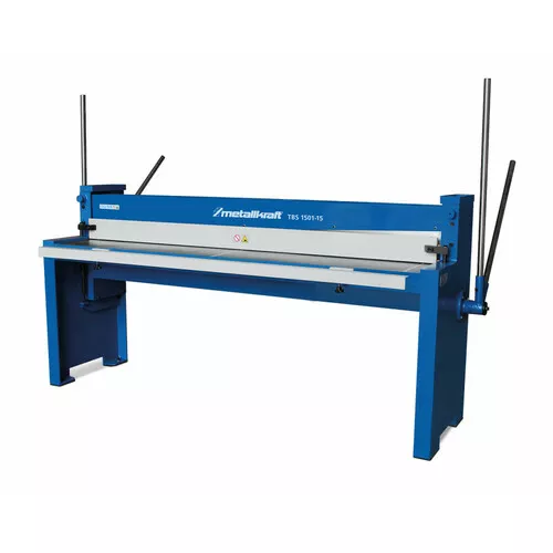 Ruční tabulové nůžky na plech TBS 1501-15 3746015 Metallkraft